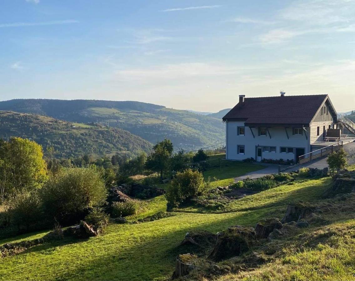 Le gîte de mon grand père La Bresse Esterno foto